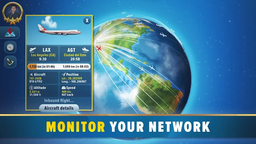 Airlines Manager: Plane Tycoon screenshot 2