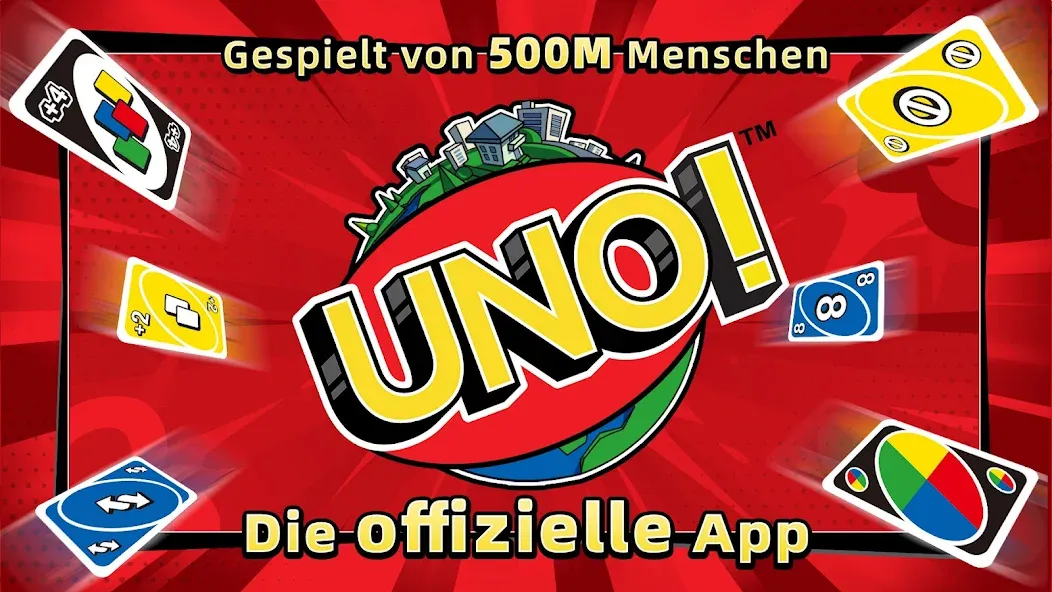 UNO!™ screenshot 1