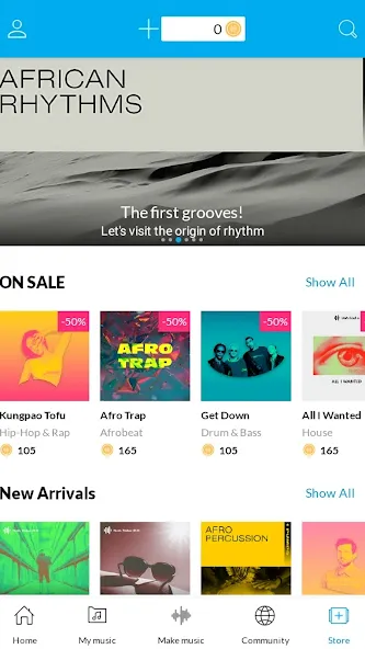 Music Maker JAM: Beatmaker app screenshot 23