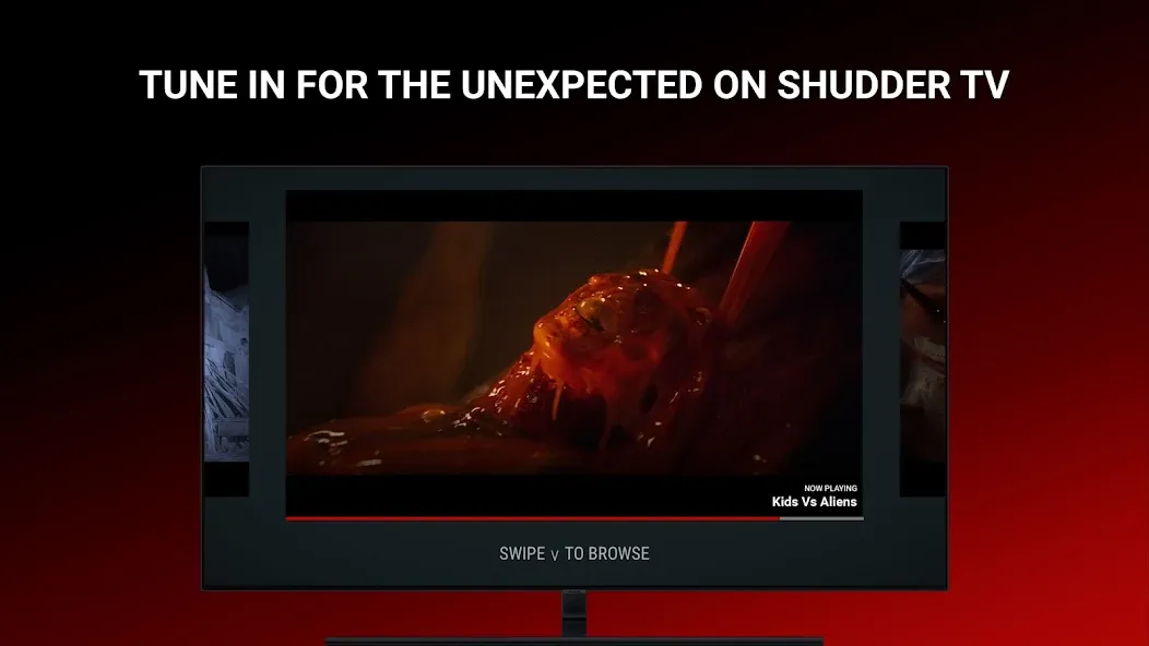 Shudder: Horror & Thrillers screenshot 22