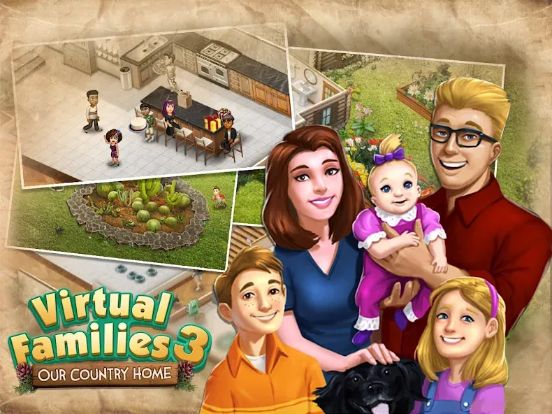 Virtual Families 3 screenshot 14