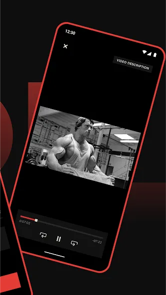 Pump Club: Fitness + Nutrition screenshot 2