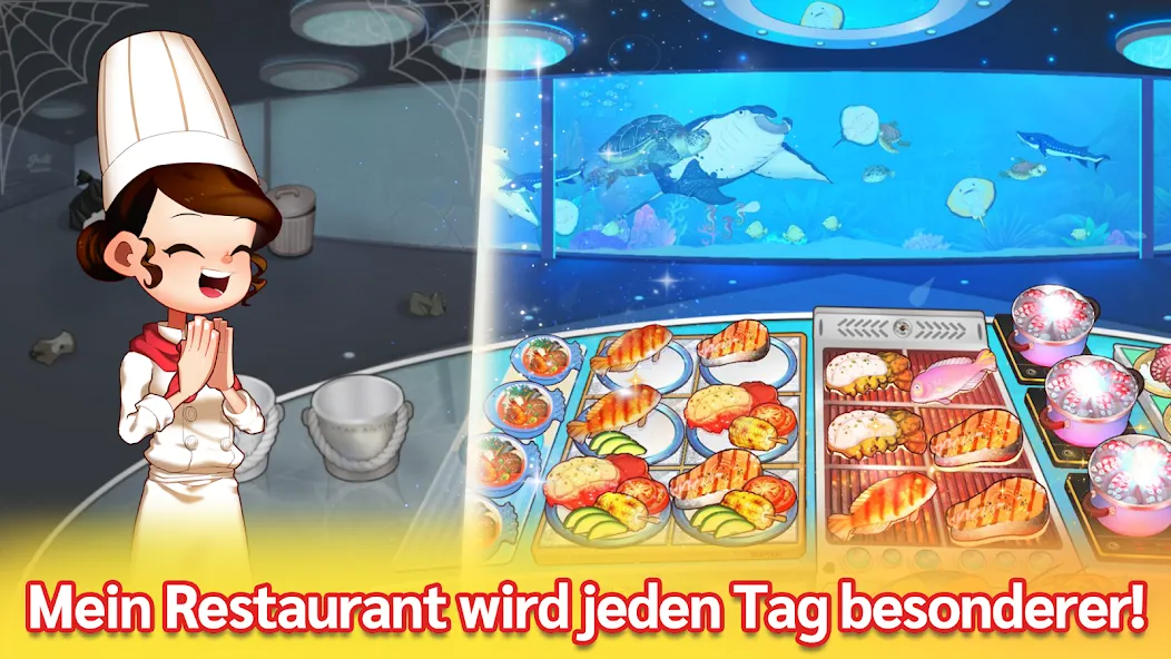 Koch-Abenteuer - Dein Tycoon! screenshot 5