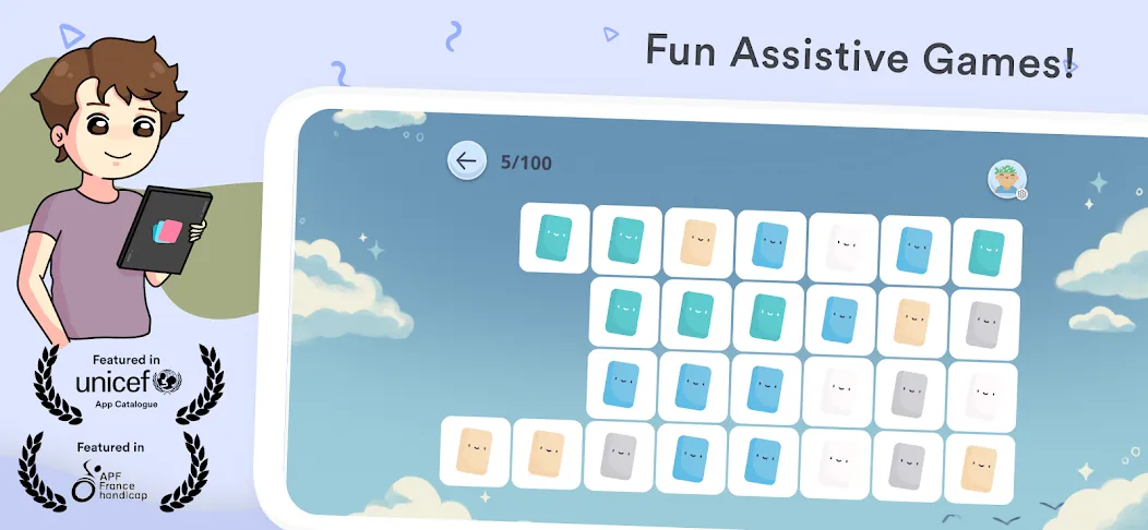 Card Blast - Educational Cards screenshot 1