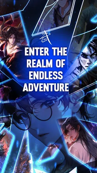 Wuxiaworld - Online Novels screenshot 1