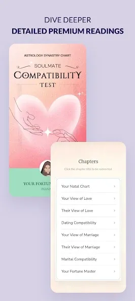 FORCETELLER Astrology & Zodiac screenshot 3