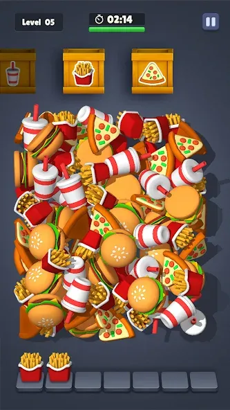 Match Smash 3D - Triple Puzzle screenshot 16