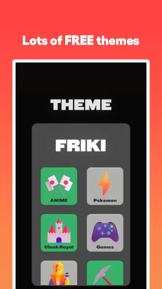 Impostor Friki: Party Game screenshot 2