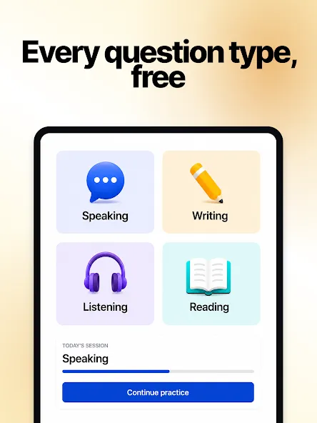 Arno: DET, TOEFL, PTE, IELTS screenshot 10