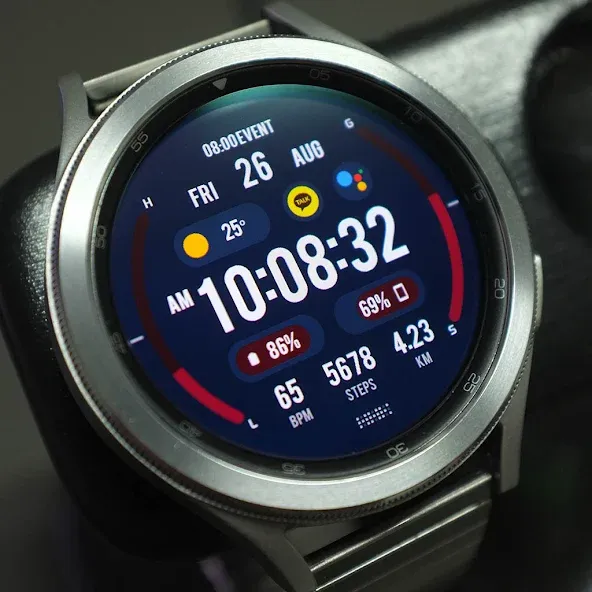 HMKWatch Digital 027 screenshot 5
