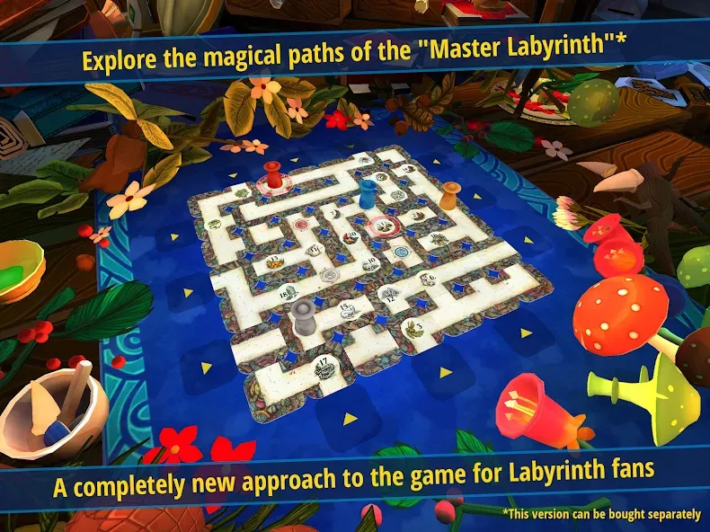 Ravensburger Labyrinth screenshot 10