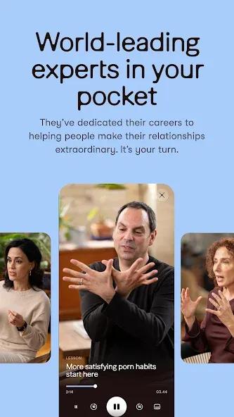 Mojo: love better screenshot 2