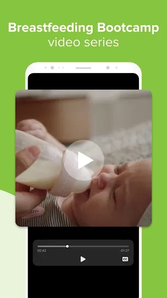 Ovia Parenting & Baby Tracker screenshot 6