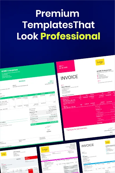 Simple Invoice Manager screenshot 11