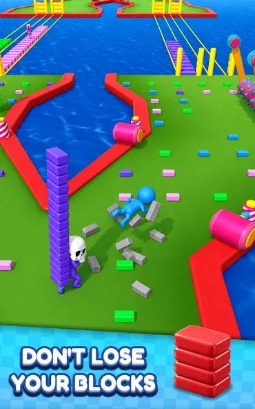 Bridge Race screenshot 16