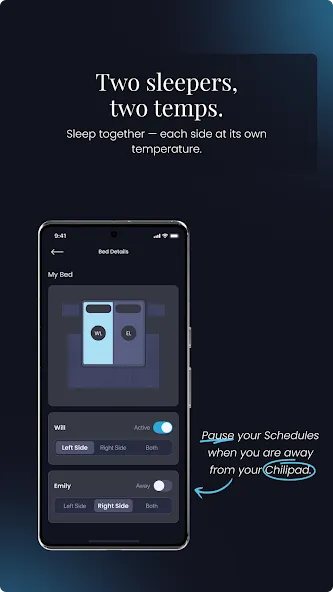 Chilipad screenshot 6
