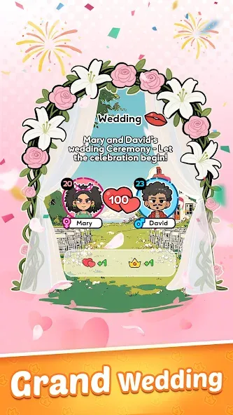 Family Go! - Lifetime Sim game screenshot 3