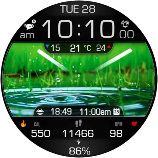 Weather Forecast Meteo Radar screenshot 22