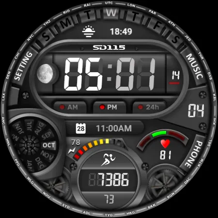 SD115 screenshot 9