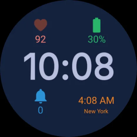 CELEST5582 Minimalist Watch screenshot 32