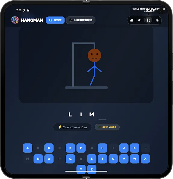 Progressive Hangman - Offline screenshot 22