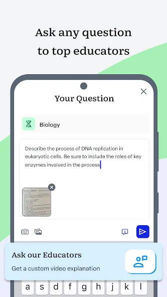 Numerade - Homework Help screenshot 6