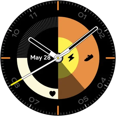 Anapro - Watch face screenshot 5