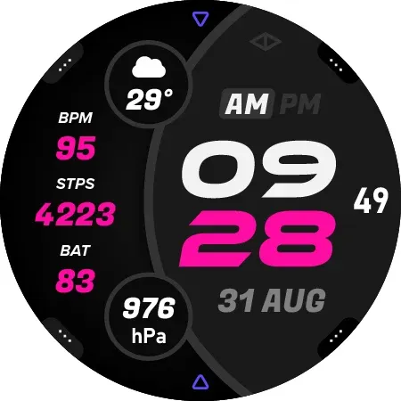 Destiny 2: Digital Watch Face screenshot 19