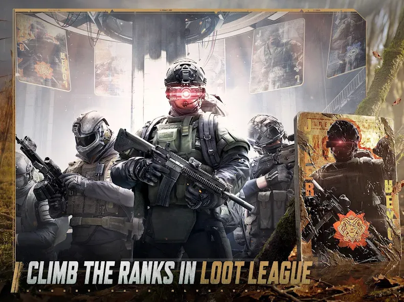 Arena Breakout: Realistic FPS screenshot 11