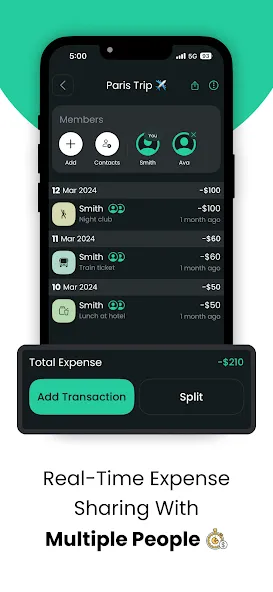 Budgeting App: Finance Manager screenshot 6