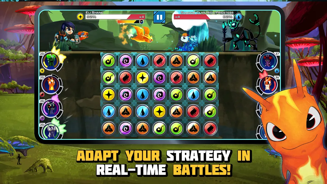 Slugterra: Slug it Out 2 screenshot 7