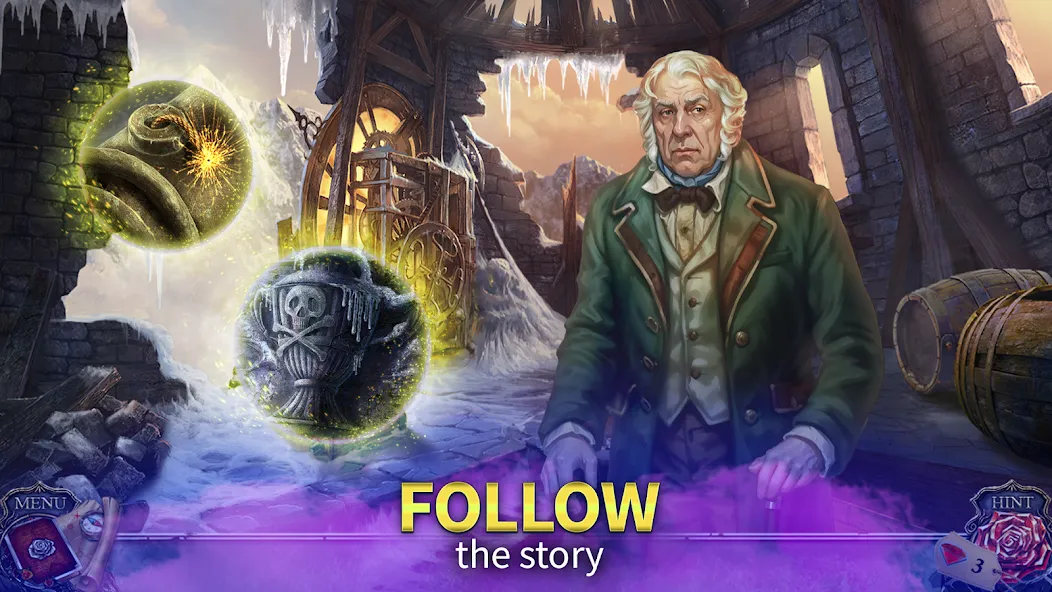 Living Legends: Ice Rose (F2P) screenshot 4