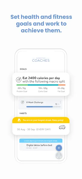 Committed Coaches screenshot 4