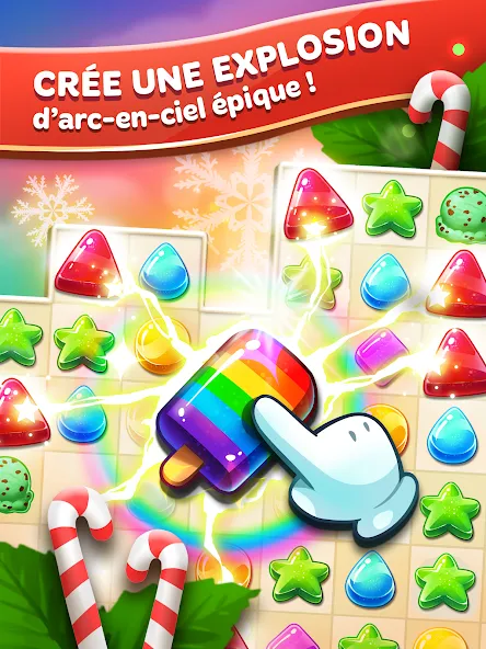 Frozen Frenzy Mania screenshot 8