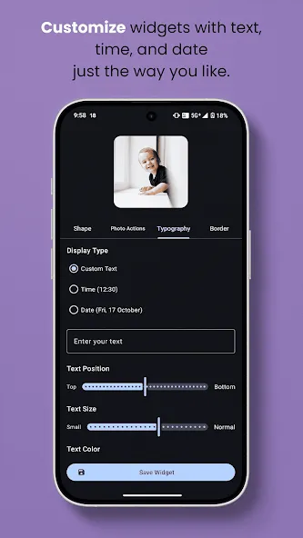 Photo Widget Pro screenshot 6