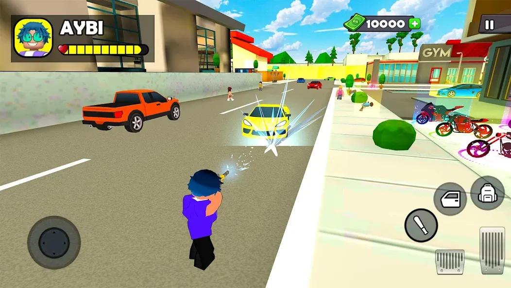 BrookTopia Haven: City Life screenshot 4