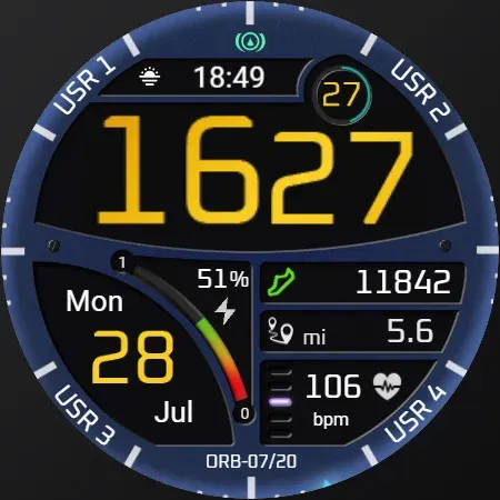 ORB-07 Clarity screenshot 10