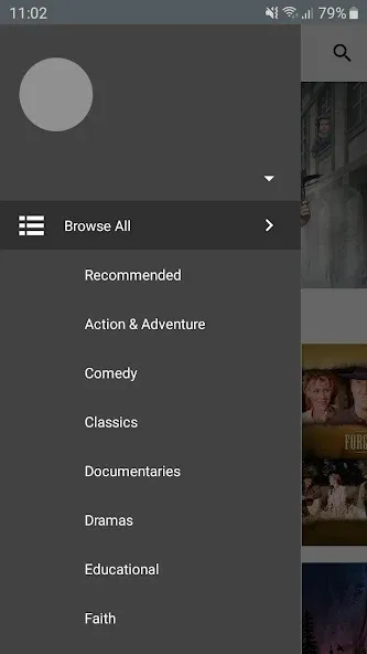 PureFlix screenshot 2