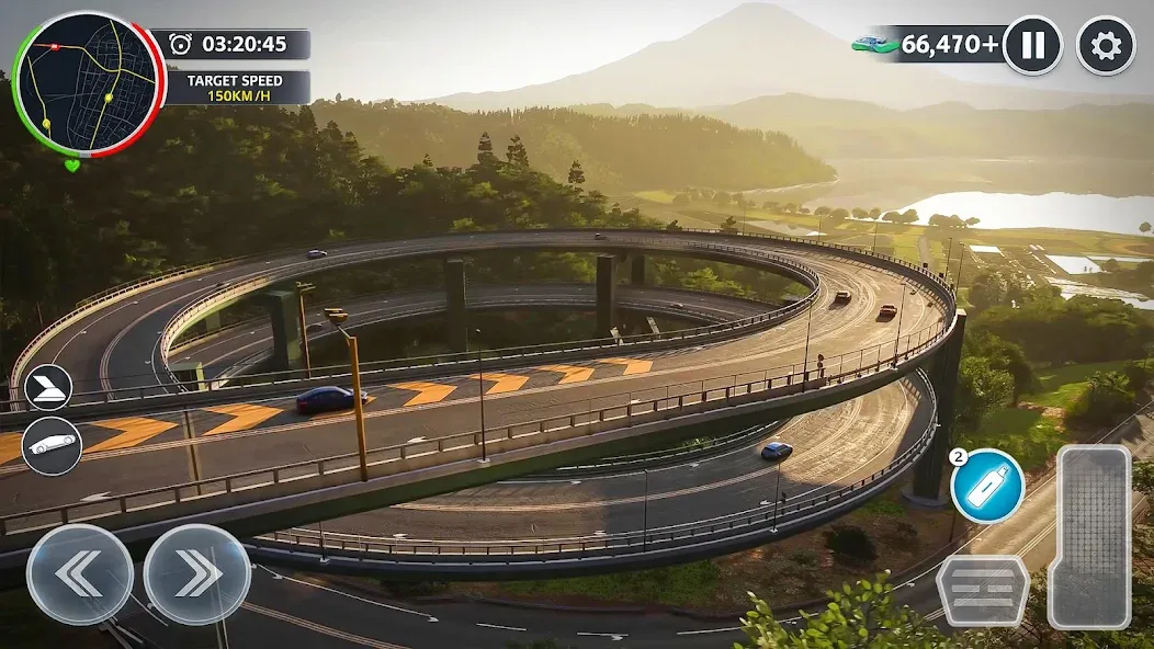 City Car Drifting Open World screenshot 6
