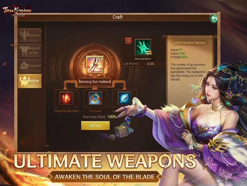 Three Kingdoms: Overlord screenshot 9