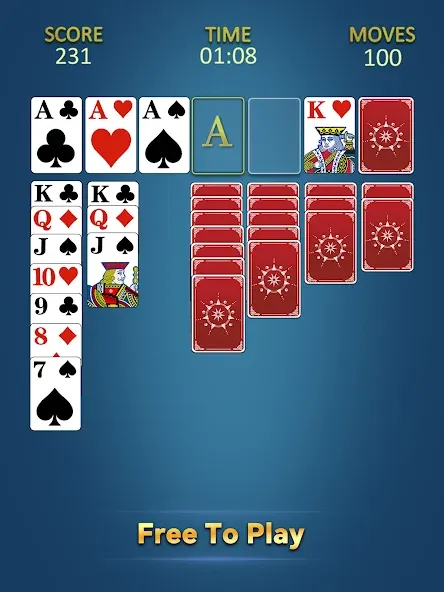 Solitaire Relax®: Classic Card screenshot 15