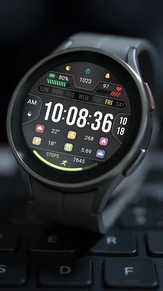 Business Clarity ZKin Watch screenshot 5