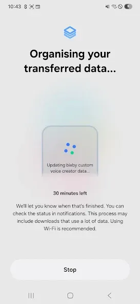 Smart Switch Mobile screenshot 5
