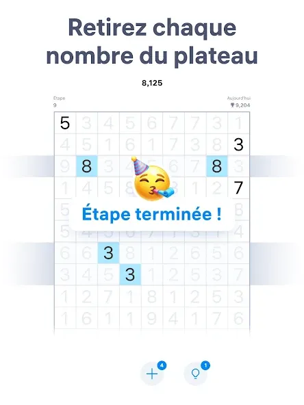 Number Match: Jeu de réflexion screenshot 15