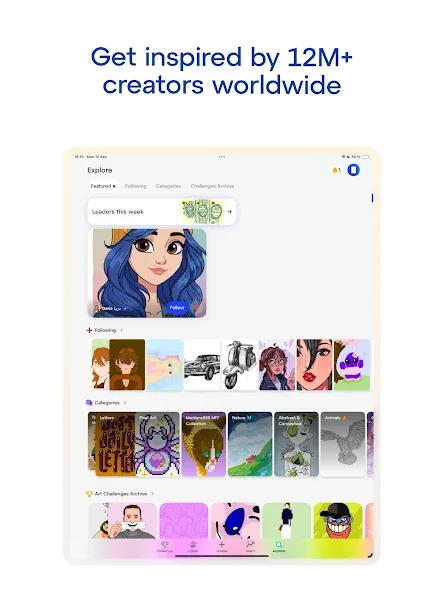Sketchar AR Drawing Sketchpad screenshot 15