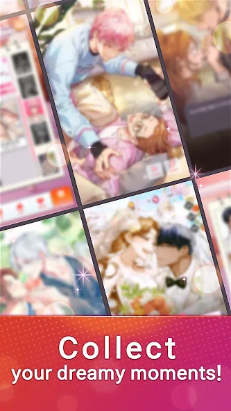 Darling Pet : Otome game screenshot 5