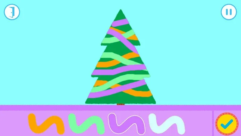 Hey Duggee: The Tinsel Badge screenshot 3