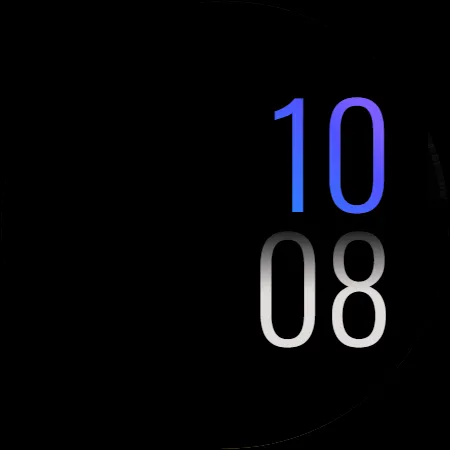 KITE - Digital Watch Face screenshot 14