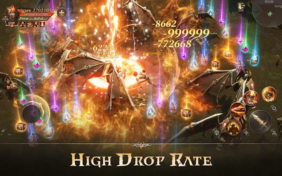 MU: Dark Epoch screenshot 4