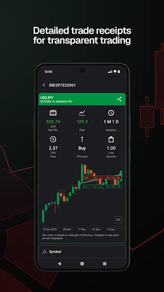 cTrader: Trading & Charts screenshot 3
